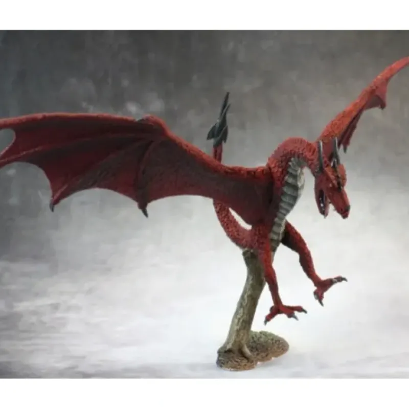 Tabletop Miniatures>Reaper Miniatures Wyvern #03659 Dark Heaven Legends Unpainted Metal RPG Figure - Your Source for Gaming Essentials