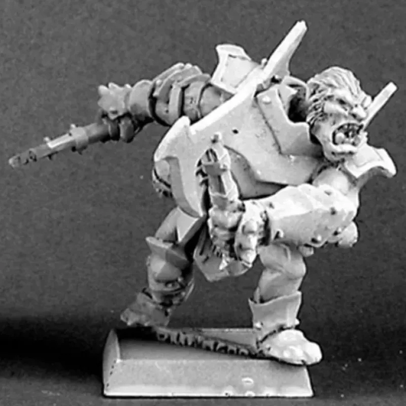 Tabletop Miniatures>Reaper Miniatures Xailor, Overlords Monster #14265 Overlords Unpainted D&D Mini - Your Source for Gaming Essentials