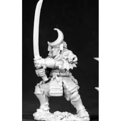 Tabletop Miniatures>Reaper Miniatures Yataro Kurasama #02438 Dark Heaven Legends Unpainted Metal - Your Source for Gaming Essentials