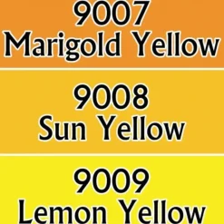 Tabletop Miniatures>Reaper Miniatures Yellows #09703 Master Series Triads 3 Pack .5oz Paint - Your Source for Gaming Essentials