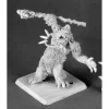 Tabletop Miniatures>Reaper Miniatures Yeti Shaman, Icstd #14574 Icingstead Unpainted RPG Mini Figure - Your Source for Gaming Essentials