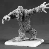 Tabletop Miniatures>Reaper Miniatures Yeti Warrior #14612 Icingstead Unpainted RPG D&D Mini Figure - Your Source for Gaming Essentials