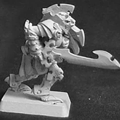 Tabletop Miniatures>Reaper Miniatures Ymrilix, Overlords Hero #14004 Overlords Unpainted D&D Mini - Your Source for Gaming Essentials