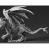 Tabletop Miniatures>Reaper Miniatures Young Ice Dragon #03338 Dark Heaven Legends Unpainted Metal - Your Source for Gaming Essentials