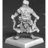 Tabletop Miniatures>Reaper Miniatures Zadim Iconic Slayer #60179 Pathfinder Unpainted Figure - Your Source for Gaming Essentials