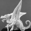 Tabletop Miniatures>Reaper Miniatures Zalonix the Dragon #02929 Dark Heaven Legends Unpainted Metal - Your Source for Gaming Essentials