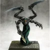 Tabletop Miniatures>Reaper Miniatures Zeshin Nightcreeper, Darkreach Demon 14646 Darkreach Unpainted - Your Source for Gaming Essentials