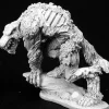Tabletop Miniatures>Reaper Miniatures Zombie Werewolf #02791 Dark Heaven Legends Unpainted Metal - Your Source for Gaming Essentials