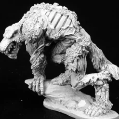 Tabletop Miniatures>Reaper Miniatures Zombie Werewolf #02791 Dark Heaven Legends Unpainted Metal - Your Source for Gaming Essentials