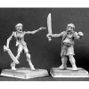 Tabletop Miniatures>Reaper Miniatures Zombie Recruits (9), Razig Grunt #06154 Warlord Army Unpainted - Your Source for Gaming Essentials