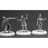 Tabletop Miniatures>Reaper Miniatures Zombies: Doctor Nurse and Patient #50266 Chronoscope Figure - Your Source for Gaming Essentials