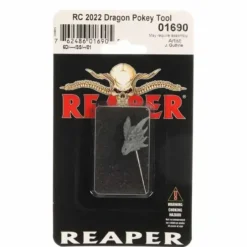 Tabletop Miniatures>ReaperCon 2022 Pokey Tool - Dragon Bust - Your Source for Gaming Essentials