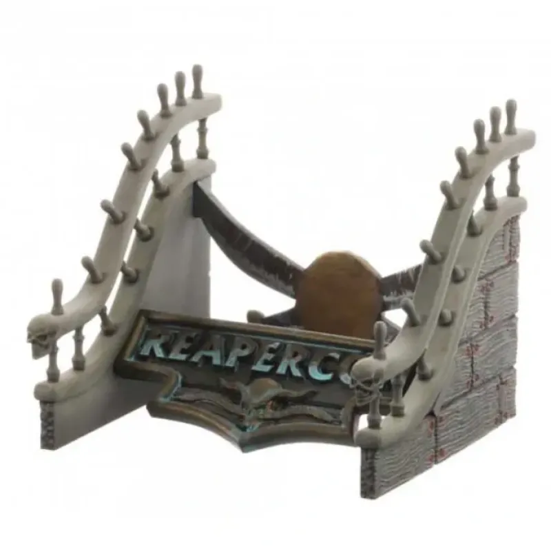 Tabletop Miniatures>ReaperCon Brush Holder #01677 Unpainted Plastic Model - Your Source for Gaming Essentials