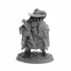 Tabletop Miniatures>Reeve Irremborg Planomap #30071 Reaper Legends: Bones USA Unpainted Plastic Figure - Your Source for Gaming Essentials