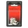 Tabletop Miniatures>Riggers and Drones (5) #20-524 Shadowrun RPG Metal Ral Partha Figure - Your Source for Gaming Essentials