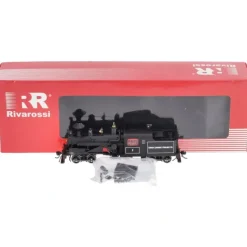 Rivarossi HR2612 HO Comox Logging & Railway 2-Truck Hesler Steam w/ Sound & DCC - Your Source for Gaming Essentials* Clearance