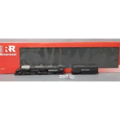 Rivarossi HR2638 HO Scale UP Big Boy Steam Locomotive & Tender #4014 w/DCC&Sound EX/Box - Your Source for Gaming Essentials* New