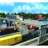 Rix Products 628-105 HO 50' Early Highway Overpass Beams (Pack of 10) - Your Source for Gaming Essentials* New