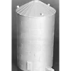 Rix Products 628-0305 HO 44' Tall Corrugated Grain Bin Building Kit - Your Source for Gaming Essentials* Clearance