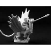 Tabletop Miniatures>Roderic Ambermead & Glitter Halfling w Dragon 03264 Dark Heaven - Your Source for Gaming Essentials