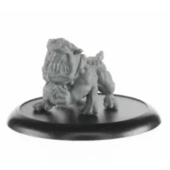 Tabletop Miniatures>Roogtarki Ore Hound #30013 Reaper Legends: Bones USA Unpainted Plastic Figure - Your Source for Gaming Essentials