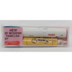 Roundhouse N Scale NASA 50' Modern Tank Car Kit #190 LN/Box - Your Source for Gaming Essentials* Best