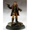 Tabletop Miniatures>Rudd Starslider Space Smuggler 50302 Chronoscope Unpainted Mini - Your Source for Gaming Essentials