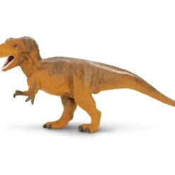 Toys>Safari Ltd Great Dinos Plastic Painted Figurine Figure - Tyrannosaurus Rex - Your Source for Gaming Essentials