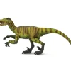 Toys>Safari Ltd Great Dinos Plastic Painted Figurine Figure - Velociraptor - Your Source for Gaming Essentials