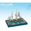 Board Games>Sails of Glory: HMS Cleopatra 1779 British Frigate Ship Pack - Your Source for Gaming Essentials