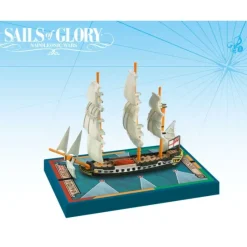 Board Games>Sails of Glory: HMS Sybille 1794 British Frigate Ship Pack - Your Source for Gaming Essentials