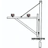 Sequoia Scale Models 4001 HO Crossing Gate Kit - Your Source for Gaming Essentials* Clearance