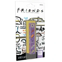Dice>Set of 6 D6 Pop Culture Dice - Friends - Your Source for Gaming Essentials