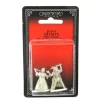 Tabletop Miniatures>Shaman Male and Female #20-574 Shadowrun RPG Metal Ral Partha Figure - Your Source for Gaming Essentials