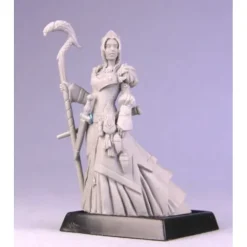 Tabletop Miniatures>Sheila Heidmarch, Venture Captain #60138 Pathfinder Miniatures Unpainted - Your Source for Gaming Essentials