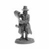Tabletop Miniatures>Sheriff Drumfasser #30070 Reaper Legends: Bones USA Unpainted Plastic Figure - Your Source for Gaming Essentials