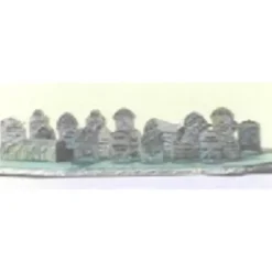 Shire Scenes SN38 Z Etched Metal Kit Headstones/Gravestones - Your Source for Gaming Essentials* Best