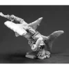 Tabletop Miniatures>Shred Bloodgill Hammerhead Wereshark 03588 Dark Heaven - Your Source for Gaming Essentials