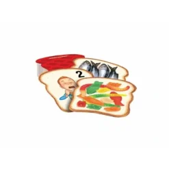 Cards>Slamwich, The Fast Flipping Card Game (without retail tin case) - Your Source for Gaming Essentials