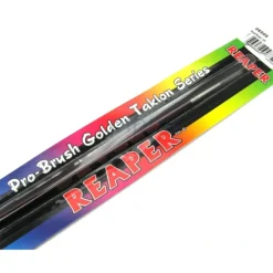 Tabletop Miniatures>Small Brush 3/0 #08506 Golden Taklon Series Paint Brush for Miniatures - Your Source for Gaming Essentials