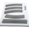 SoundTraxx 500900 HOn3 ProTraxx Snap-Together Track Starter Set - Your Source for Gaming Essentials* Hot