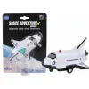Toys>Space Shuttle Pullback Toy Discovery - Your Source for Gaming Essentials