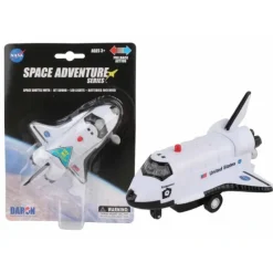 Toys>Space Shuttle Pullback Toy Endeavour - Your Source for Gaming Essentials