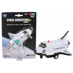 Toys>Space Shuttle Pullback Toy Atlantis - Your Source for Gaming Essentials