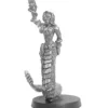 Tabletop Miniatures>S'Sylaara, Naga Priestess #06-001 Classic Ral Partha Fantasy RPG Metal Figure - Your Source for Gaming Essentials