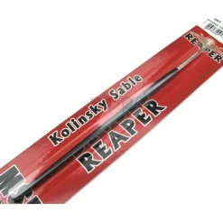 Tabletop Miniatures>Standard Brush #0 Rnd #08603 Kolinsky Sable Paint Brush for RPG Figures - Your Source for Gaming Essentials
