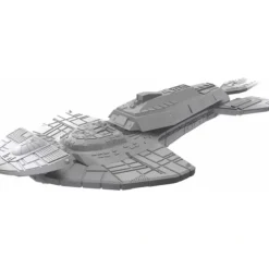 Tabletop Miniatures>Star Trek Deep Cuts Unpainted Ships: Cardassian Keldon Class - Your Source for Gaming Essentials