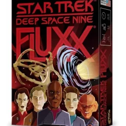 Cards>Star Trek Deep Space Nine Fluxx - Your Source for Gaming Essentials