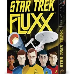 Cards>Star Trek Fluxx - Your Source for Gaming Essentials