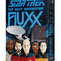 Cards>Star Trek The Next Generation Fluxx - Your Source for Gaming Essentials